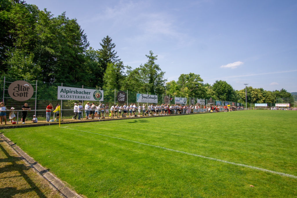 Spielberichte 1. Mannschaft