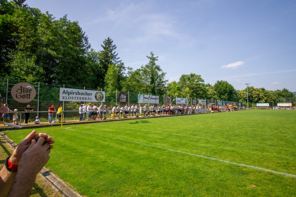 Spielberichte 1. Mannschaft