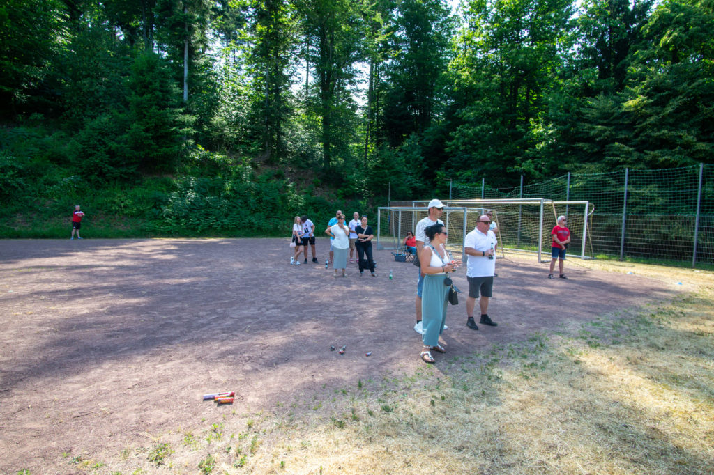 Spielberichte 1. Mannschaft