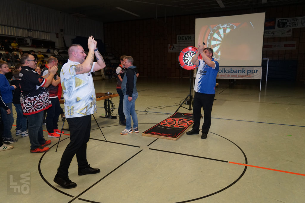 Bilder Mitternachtsturnier