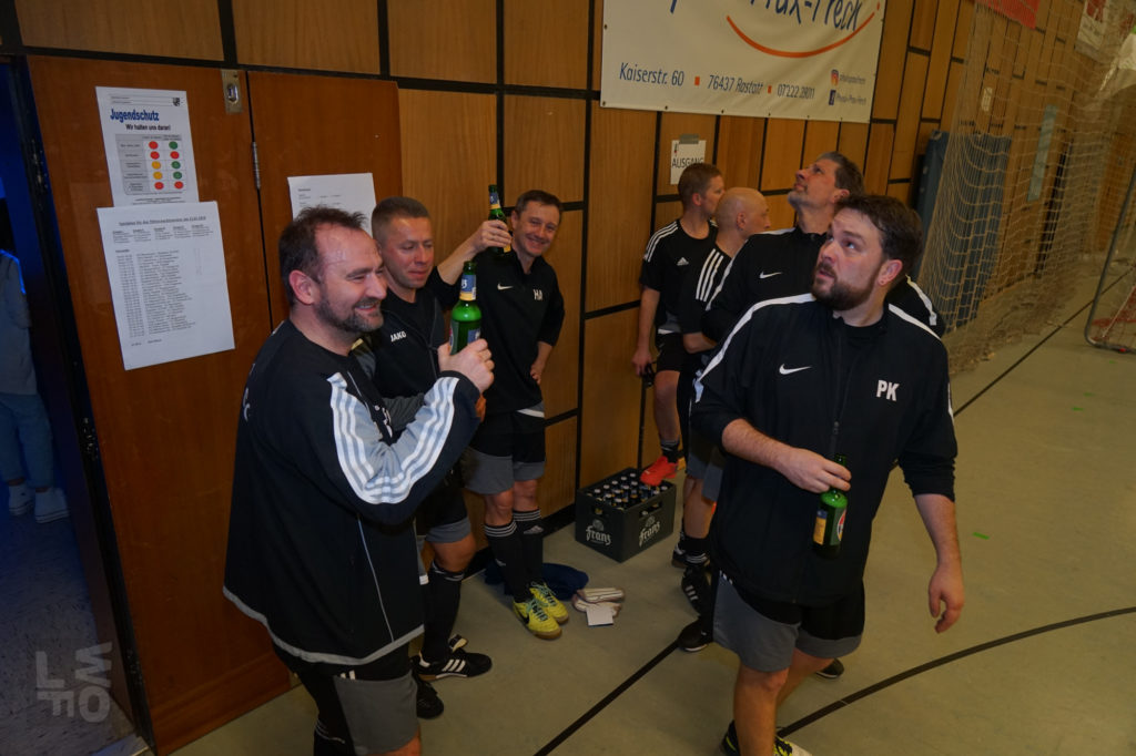 Bilder Mitternachtsturnier