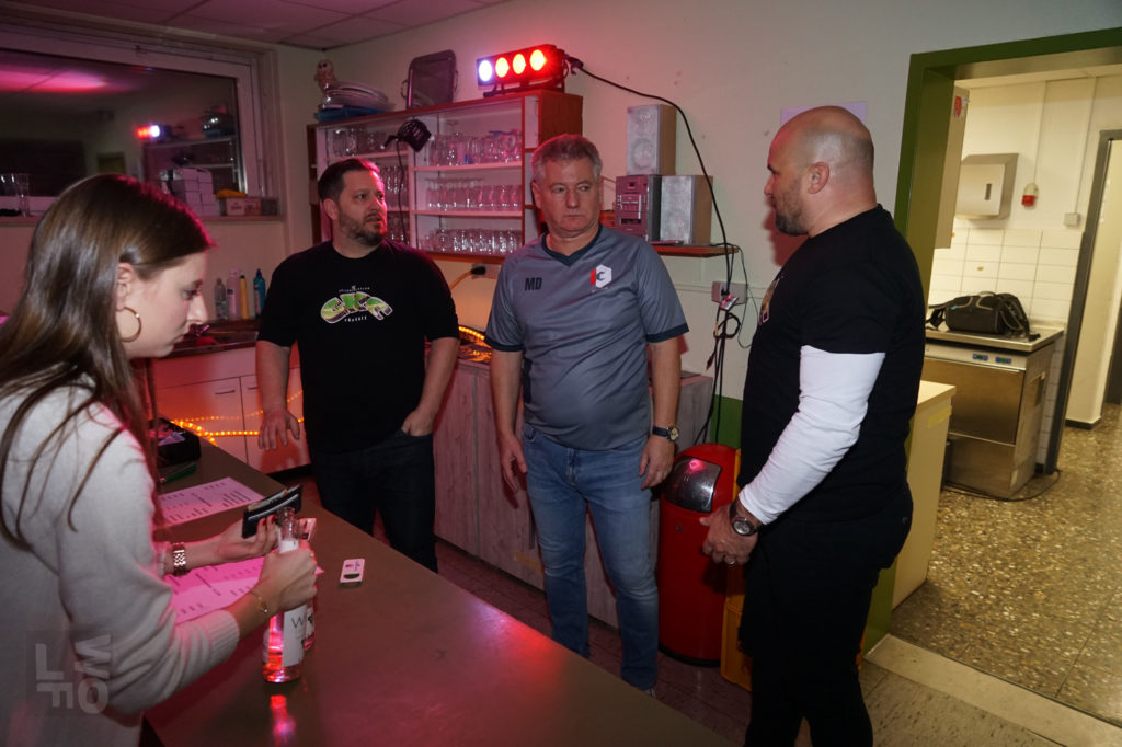 Bilder Mitternachtsturnier