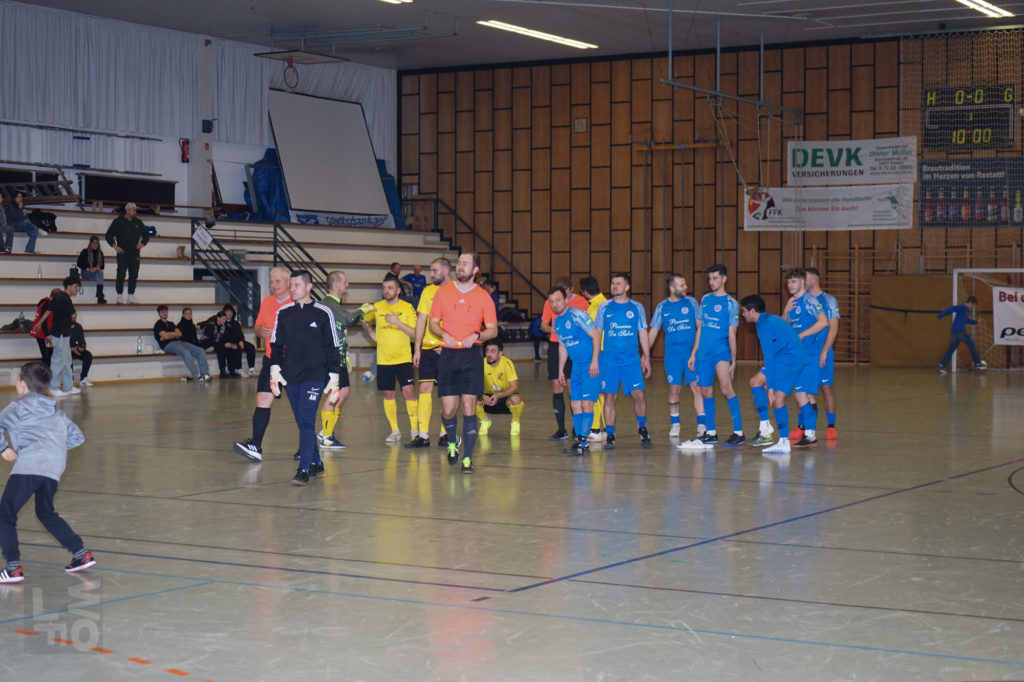 Bilder Mitternachtsturnier