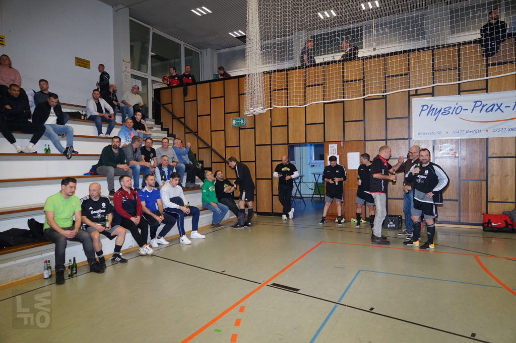 Bilder Mitternachtsturnier