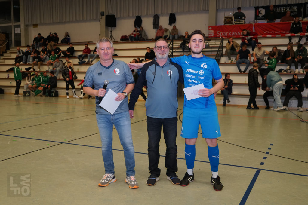 Bilder Mitternachtsturnier