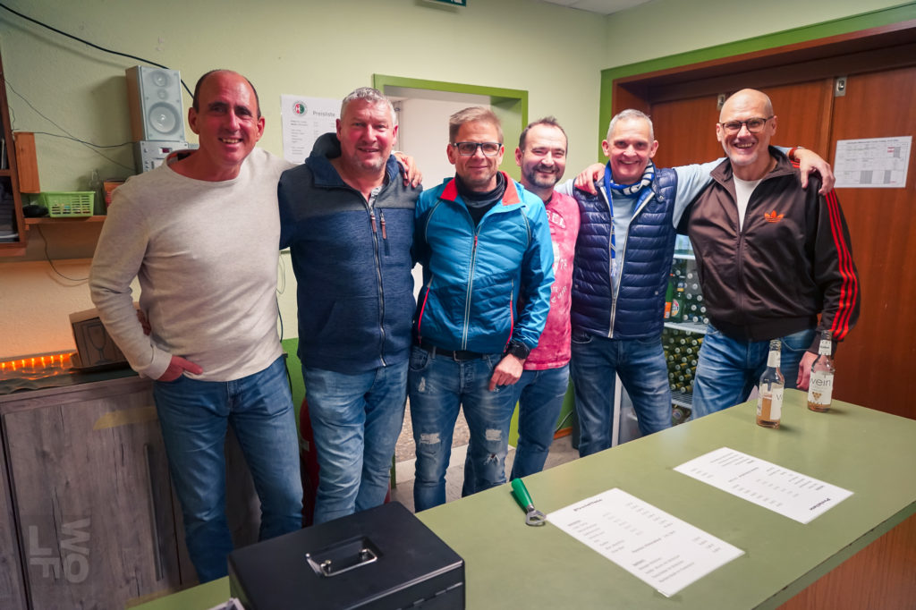 Bilder Mitternachtsturnier