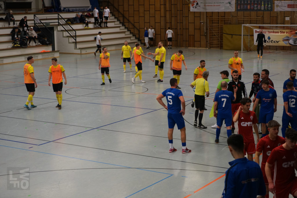 Bilder Mitternachtsturnier