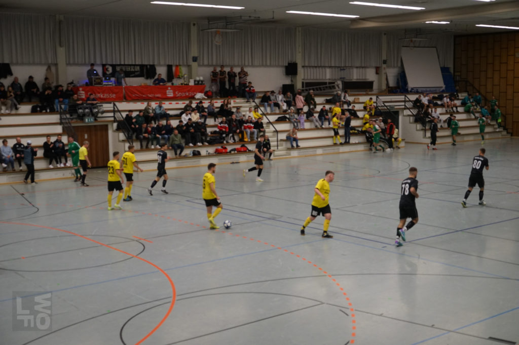 Bilder Mitternachtsturnier