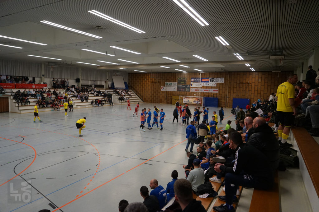 Bilder Mitternachtsturnier