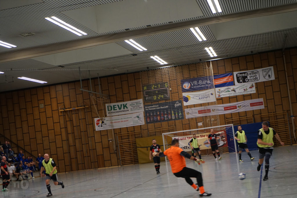 Bilder Mitternachtsturnier