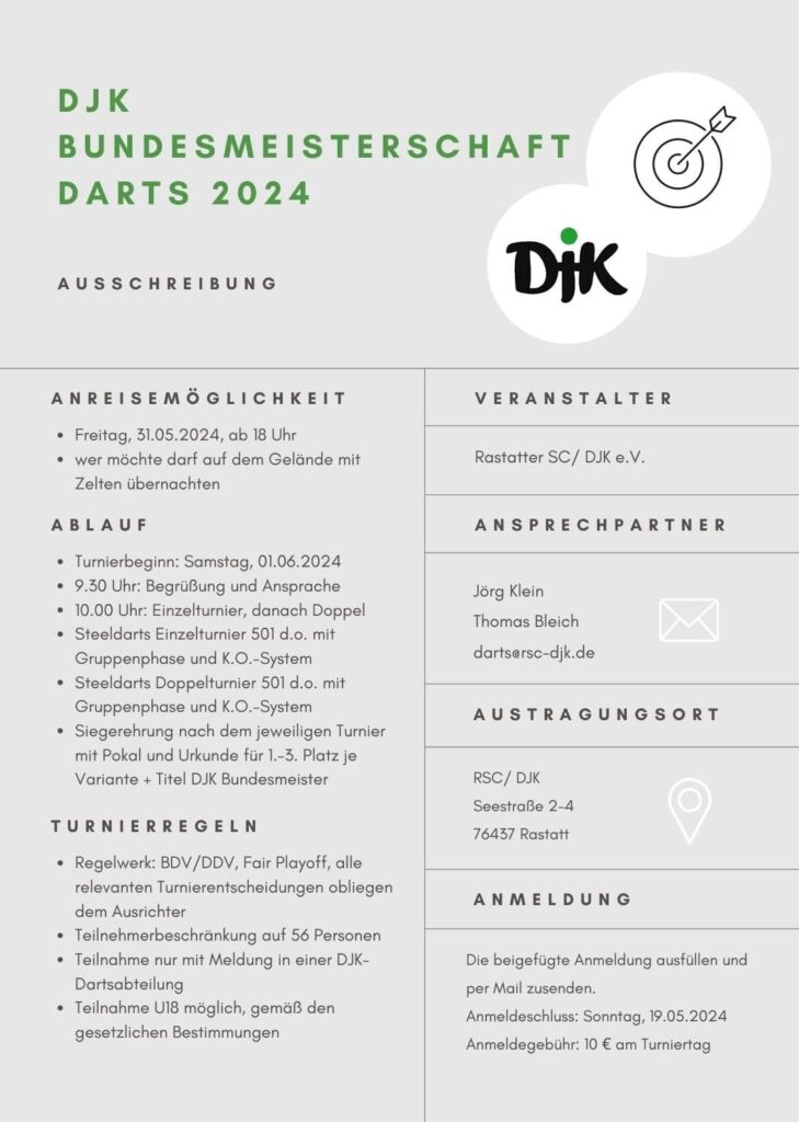 Darts