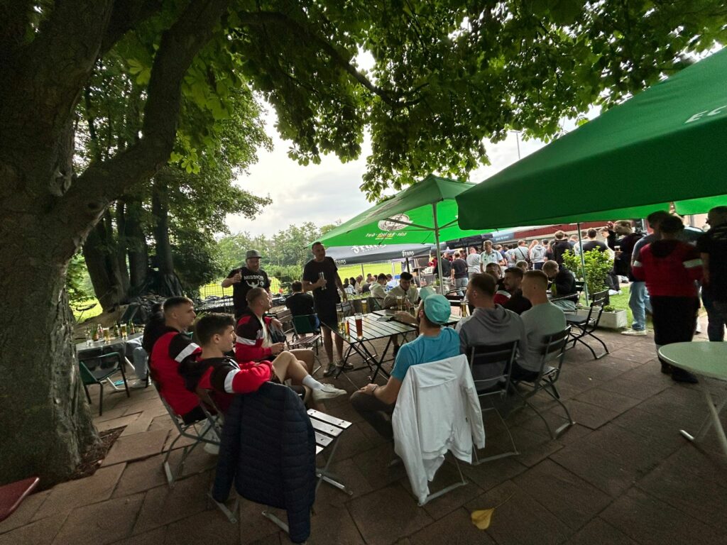 Spielberichte 1. Mannschaft