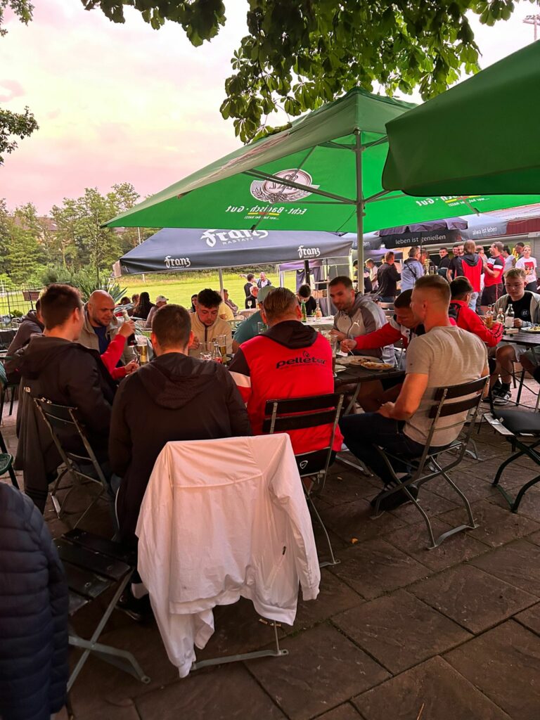 Spielberichte 1. Mannschaft