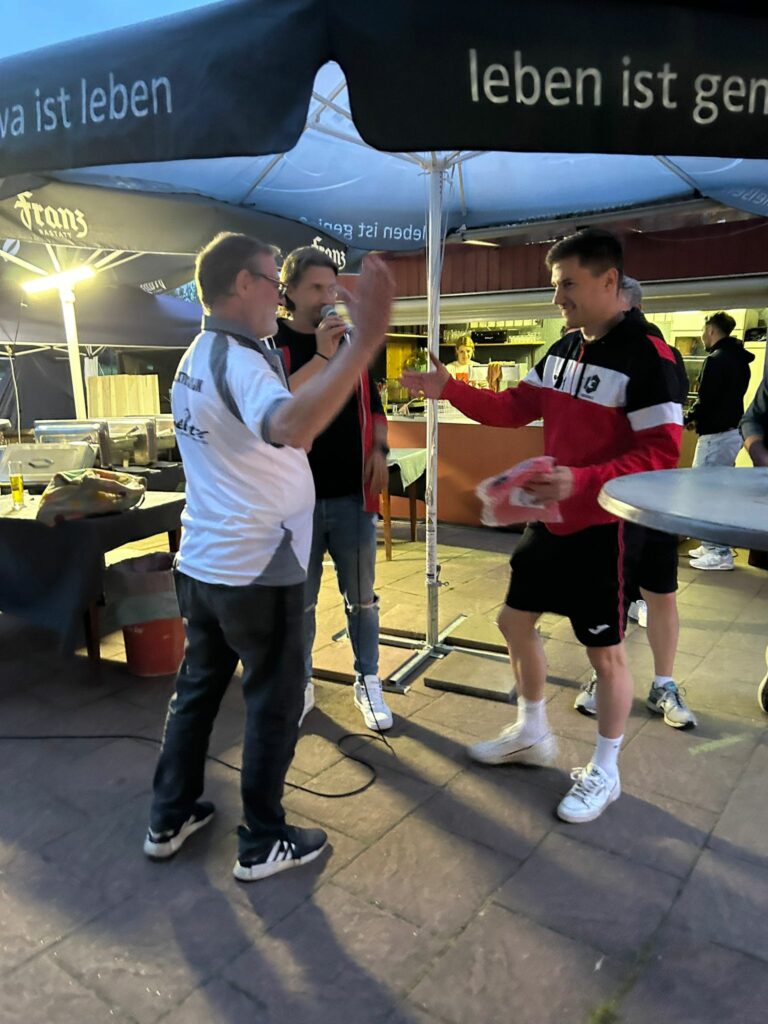Spielberichte 1. Mannschaft