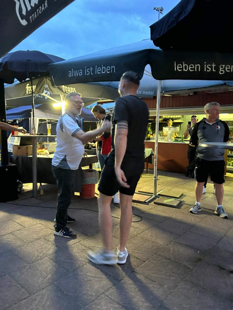 Spielberichte 1. Mannschaft