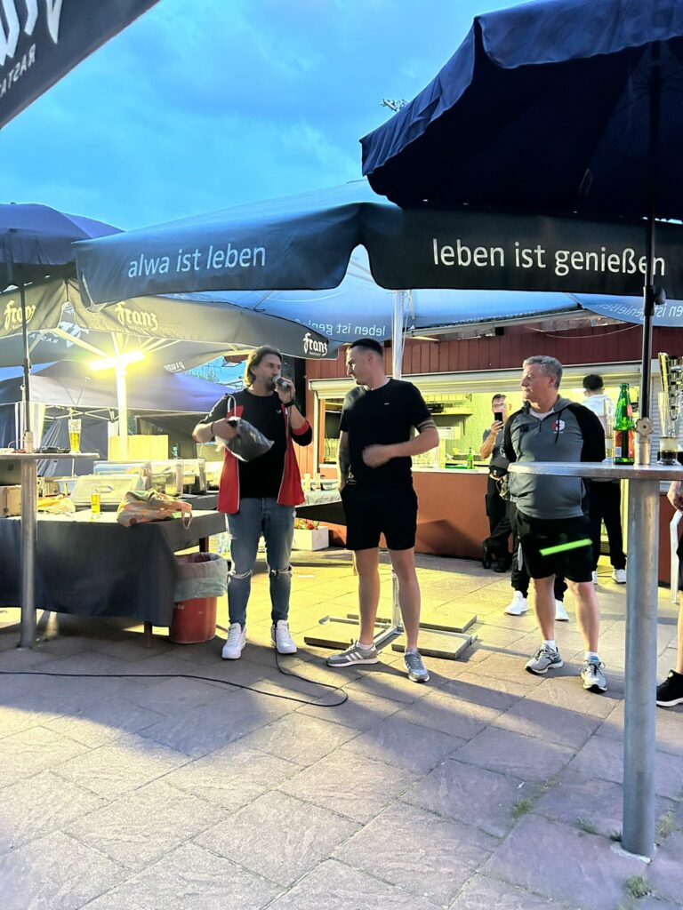 Spielberichte 1. Mannschaft