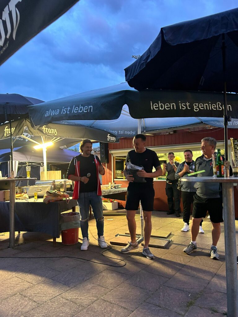 Spielberichte 1. Mannschaft