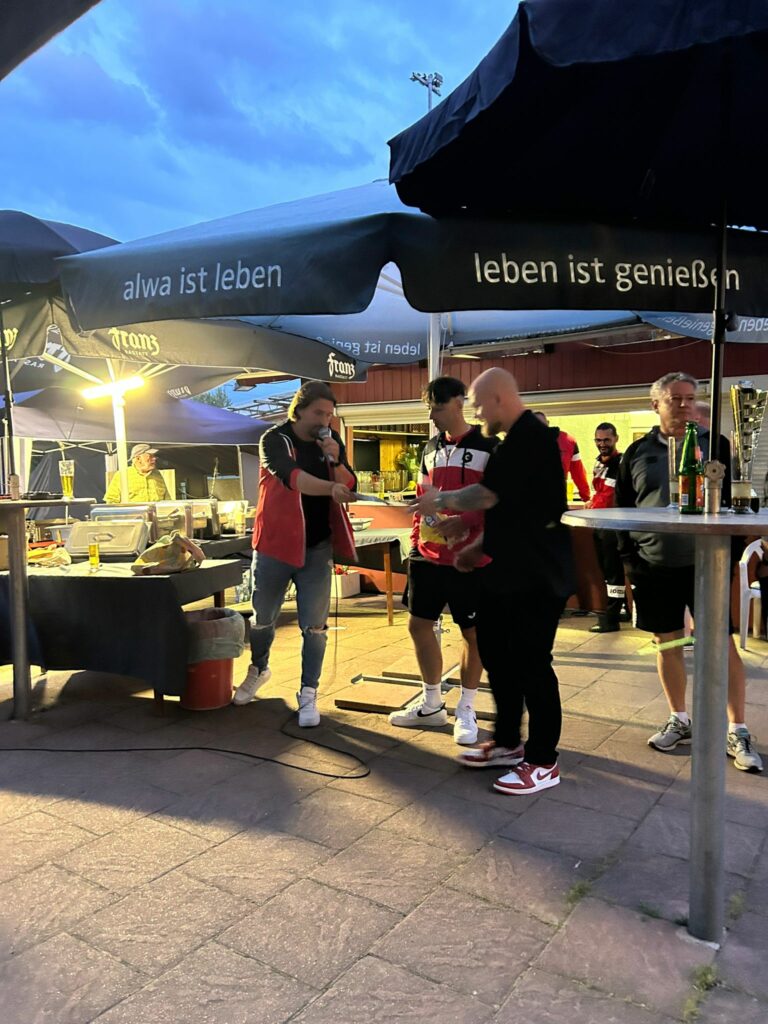 Spielberichte 1. Mannschaft