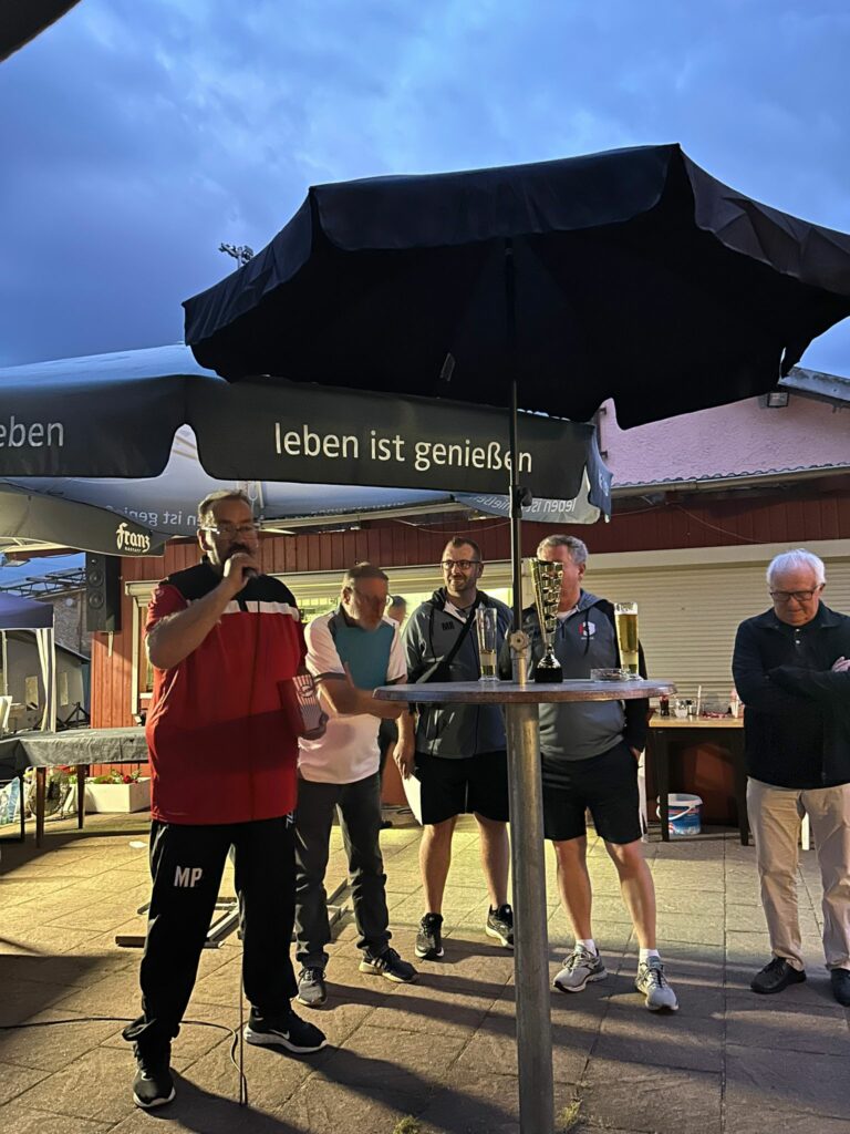 Spielberichte 1. Mannschaft