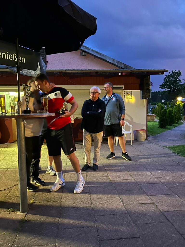 Spielberichte 1. Mannschaft