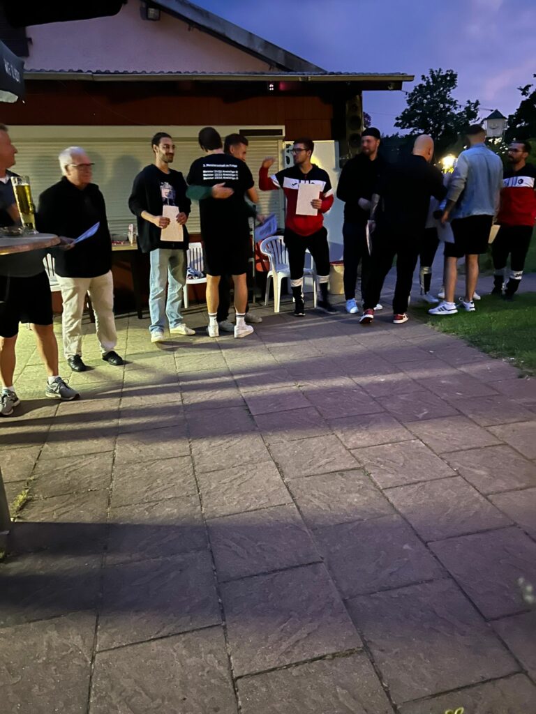 Spielberichte 1. Mannschaft