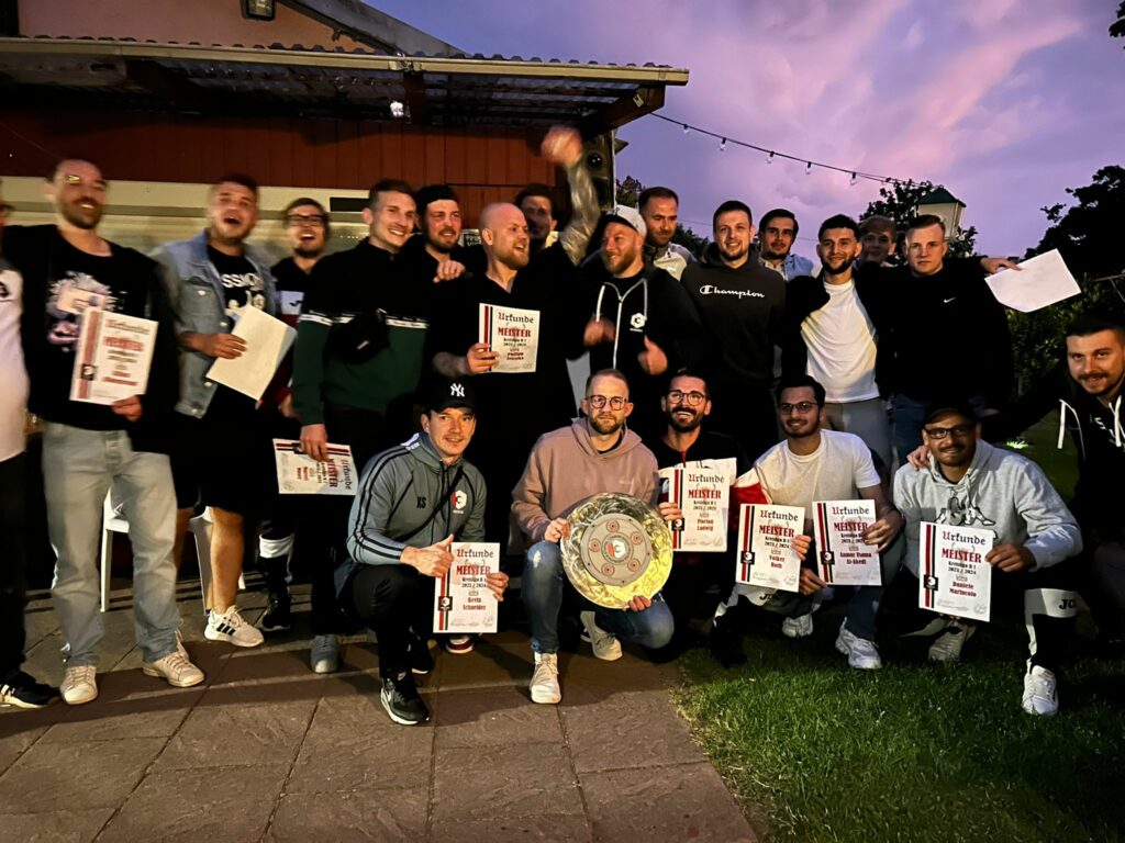 Spielberichte 1. Mannschaft