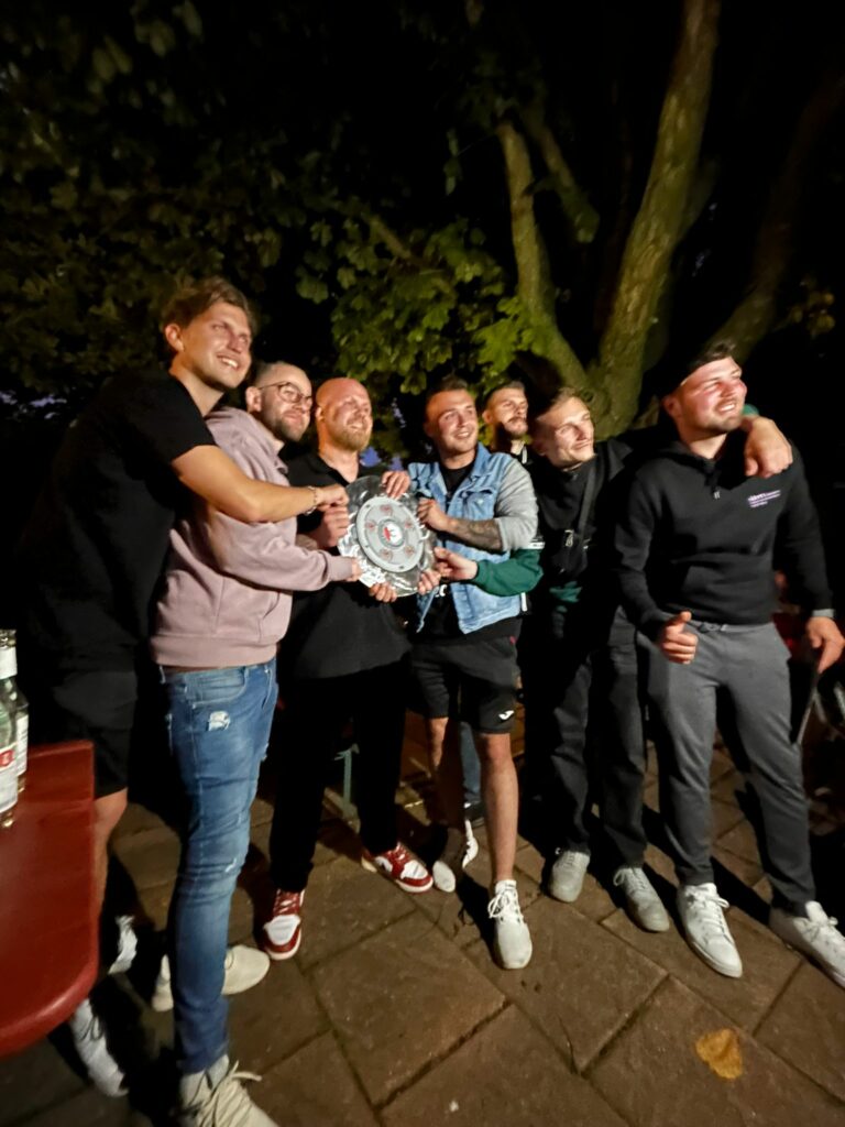 Spielberichte 1. Mannschaft