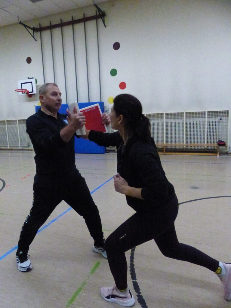 Frauen SV-Kurs
