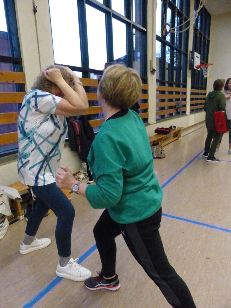 Frauen SV-Kurs