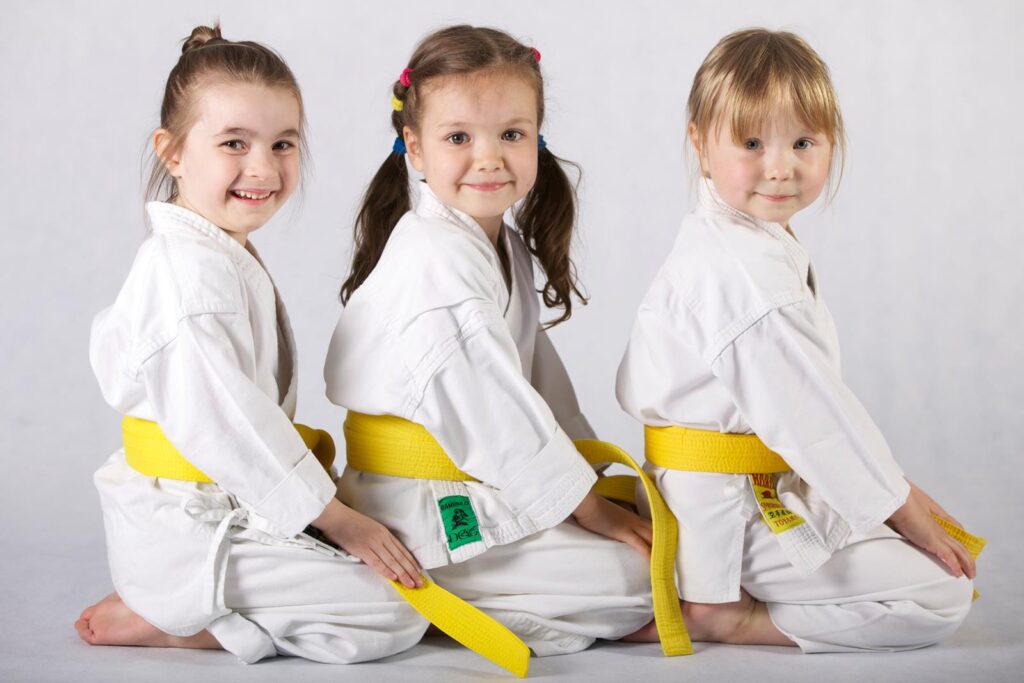 Schnupperkurs Karate