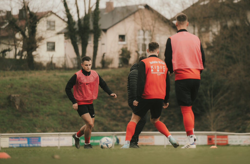 Spielberichte 1. Mannschaft