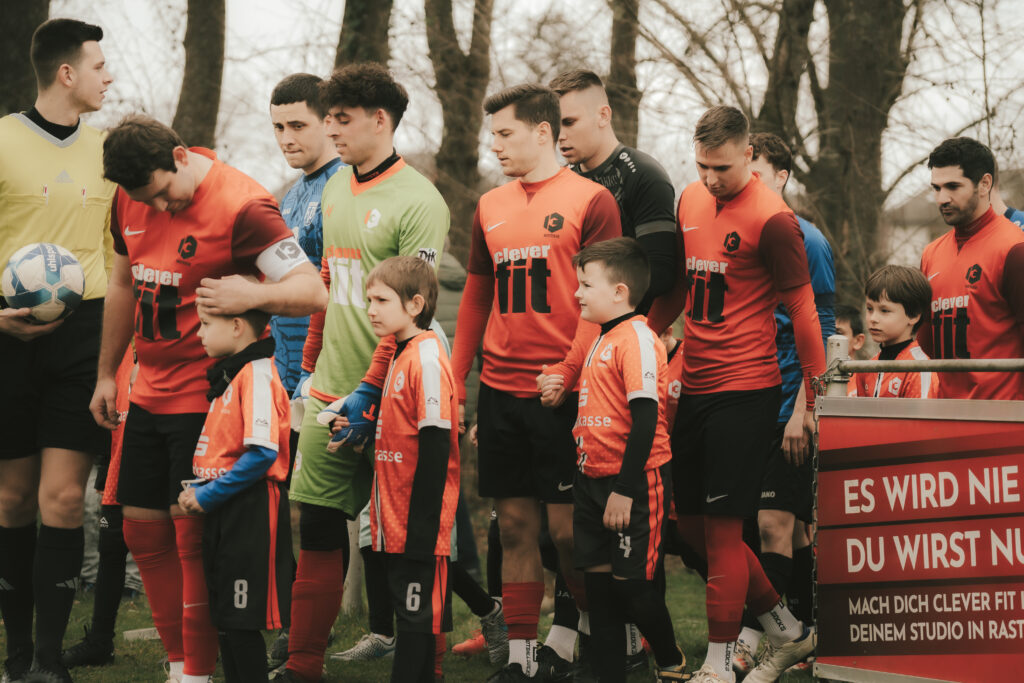 Spielberichte 1. Mannschaft