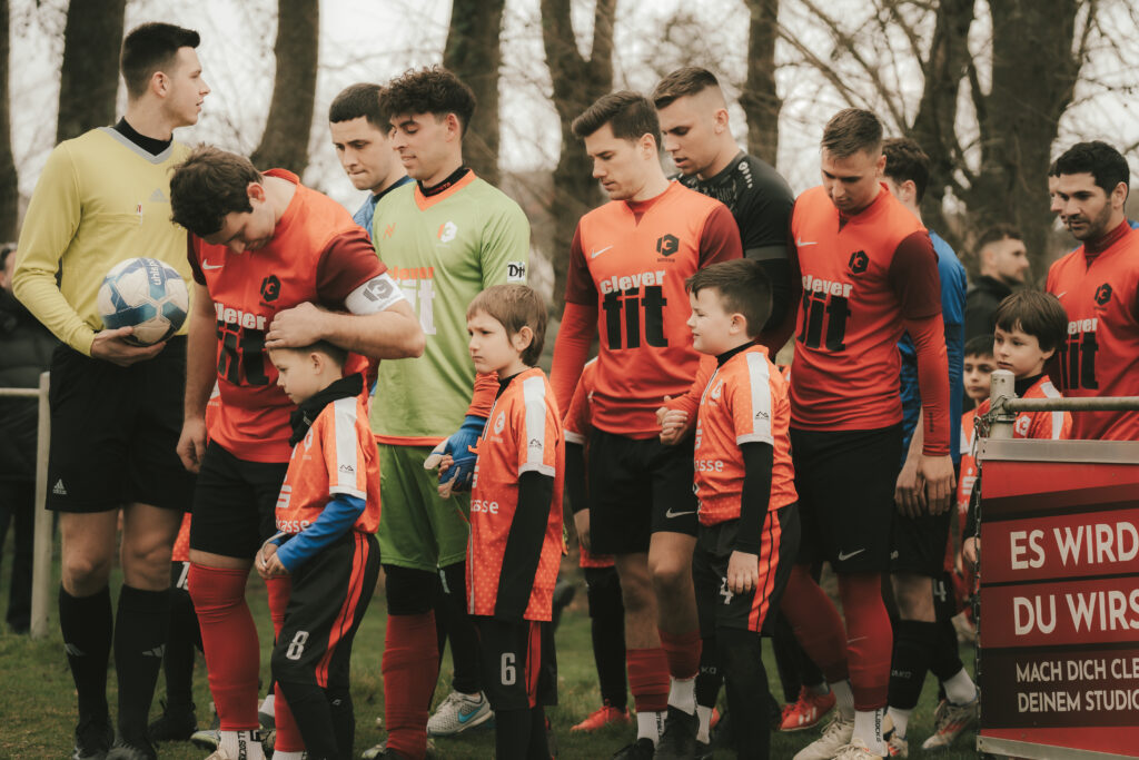 Spielberichte 1. Mannschaft