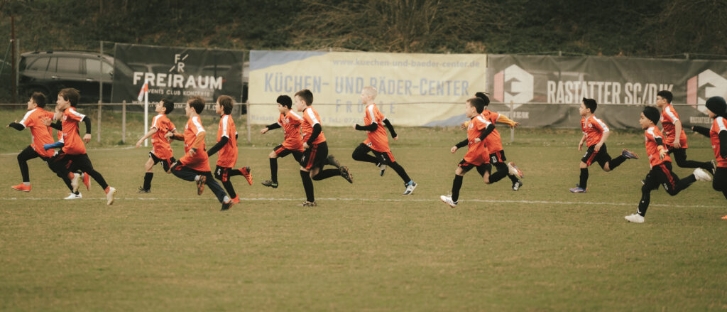 Spielberichte 1. Mannschaft