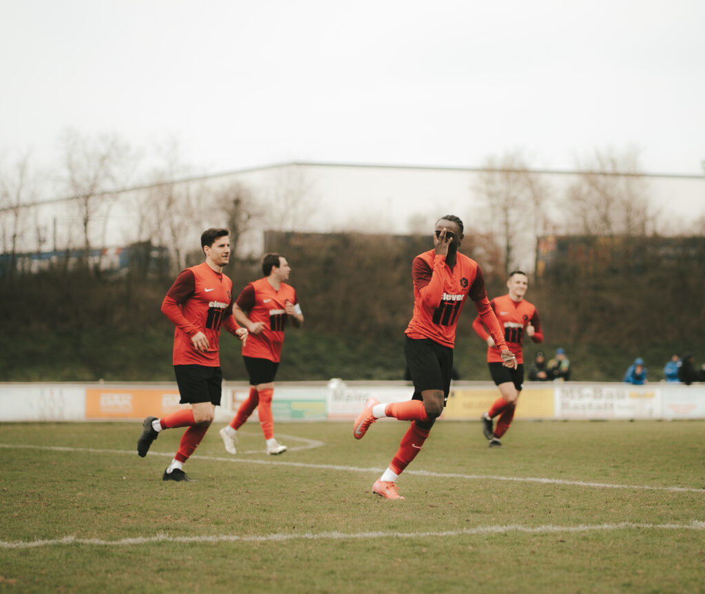 Spielberichte 1. Mannschaft