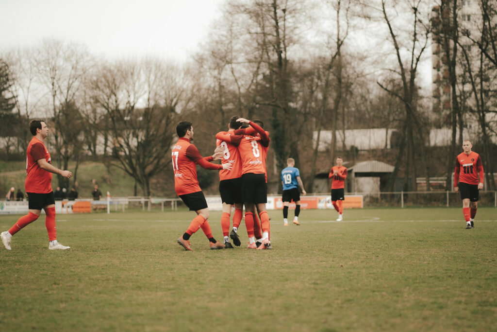 Spielberichte 1. Mannschaft