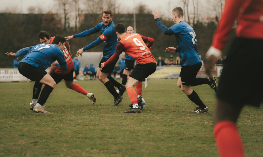 Spielberichte 1. Mannschaft
