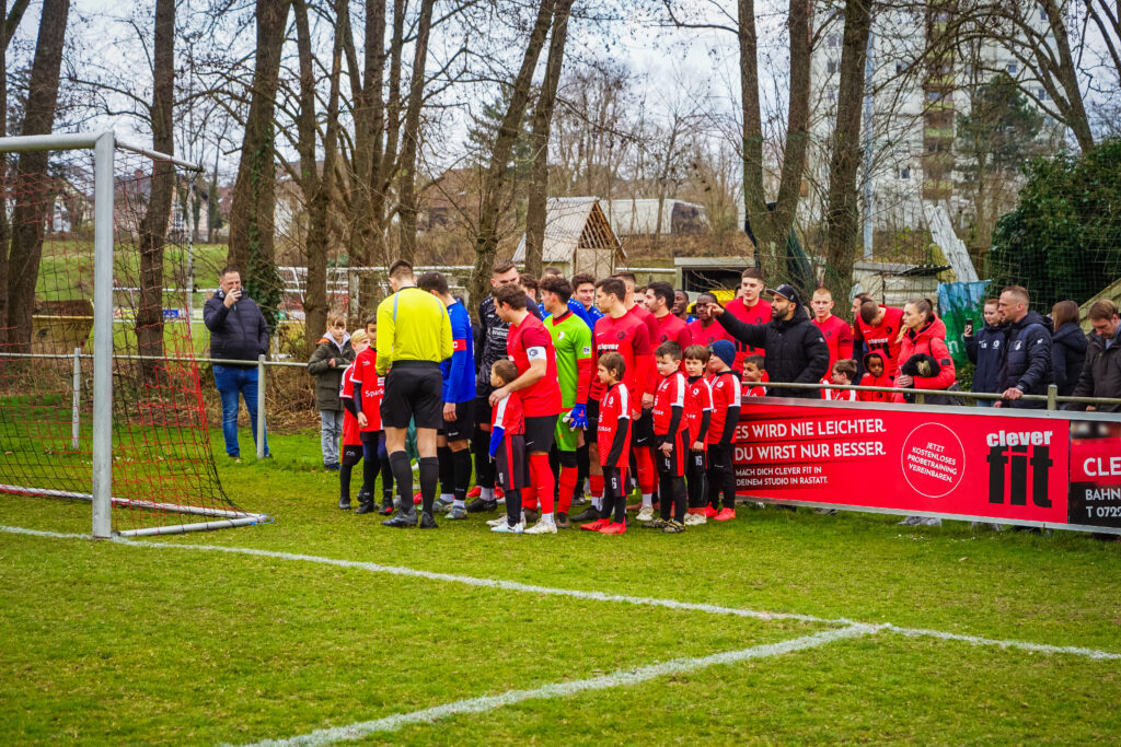 Spielberichte 1. Mannschaft