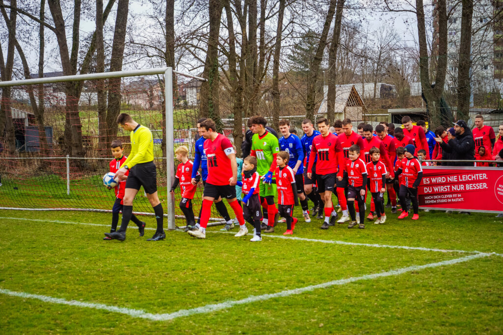 Spielberichte 1. Mannschaft