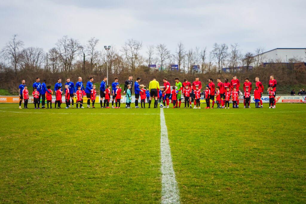 Spielberichte 1. Mannschaft