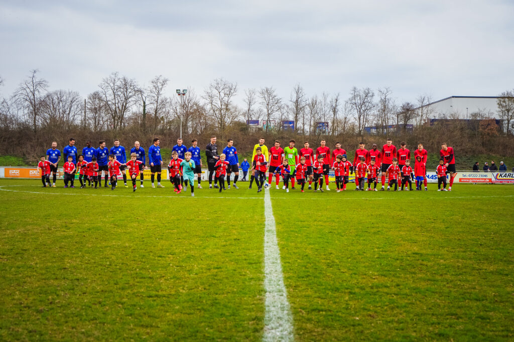 Spielberichte 1. Mannschaft