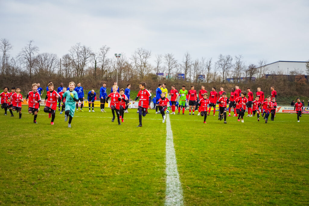 Spielberichte 1. Mannschaft