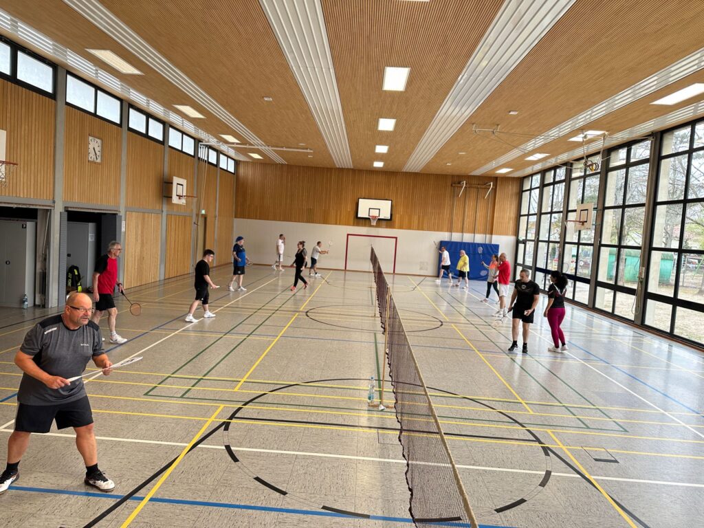 Badminton