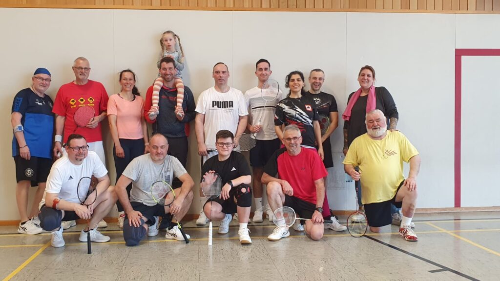 Badminton
