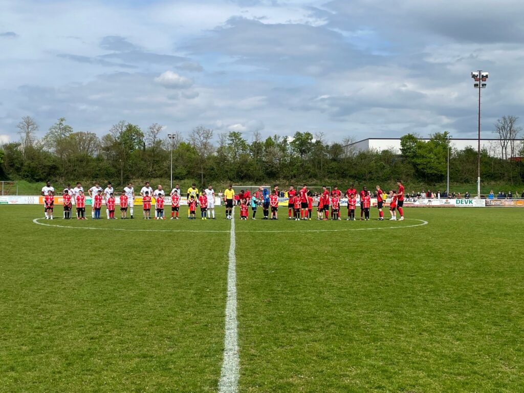 Spielberichte 1. Mannschaft
