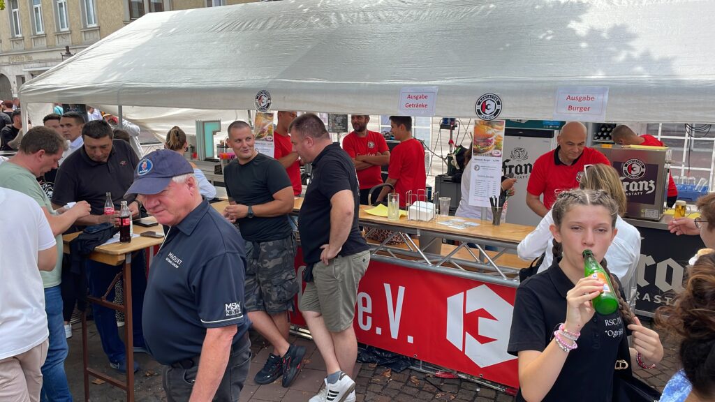 Stadtfest Rastatt 2025