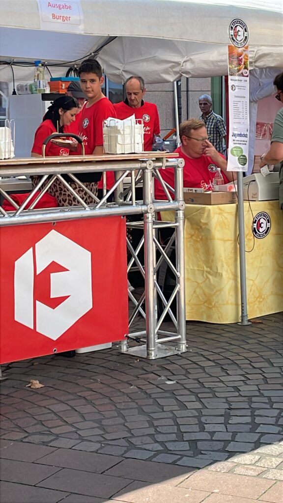 Stadtfest Rastatt 2025