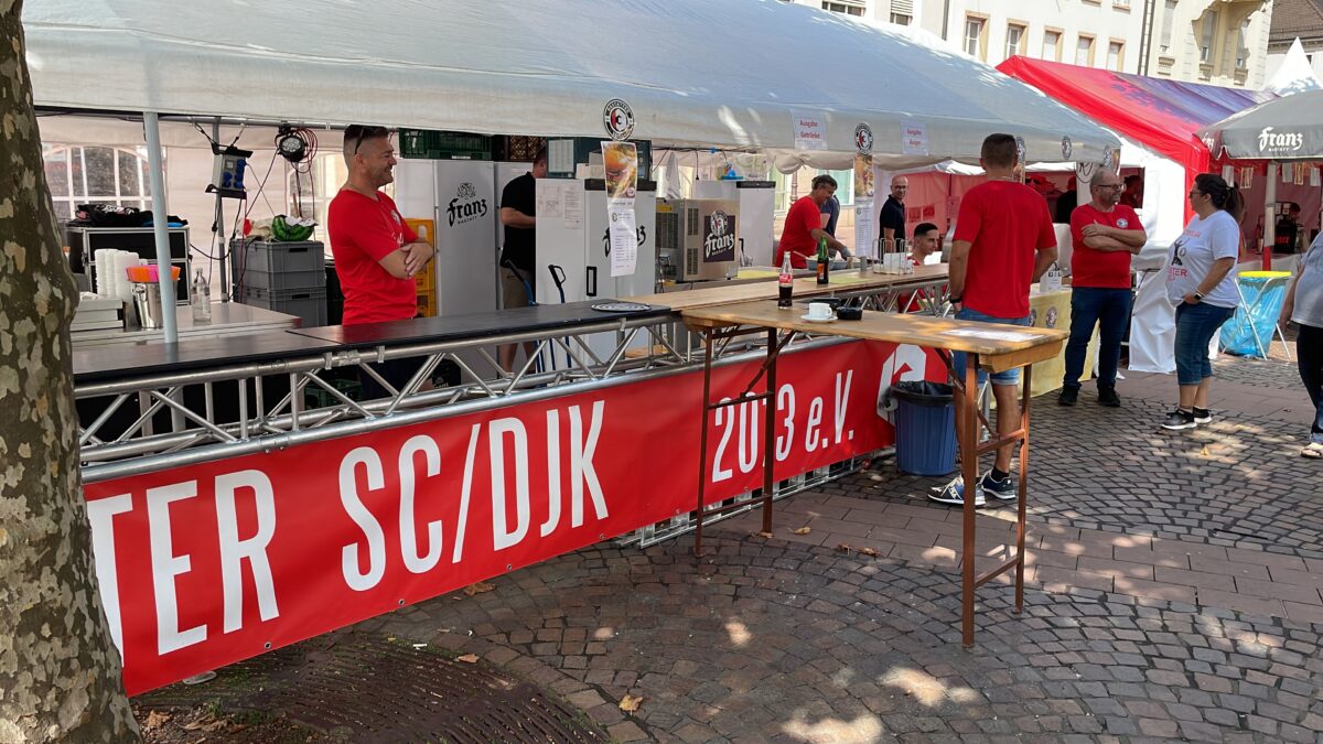 Stadtfest Rastatt 2025