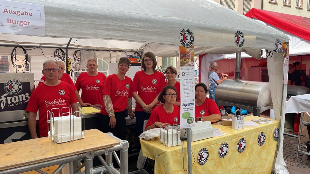 Stadtfest Rastatt 2025