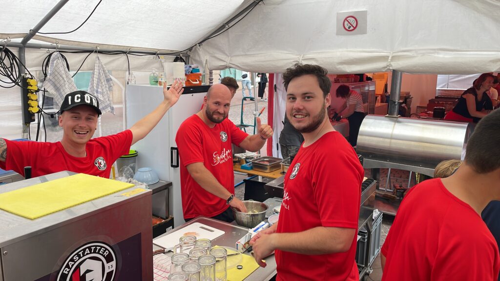 Stadtfest Rastatt 2025